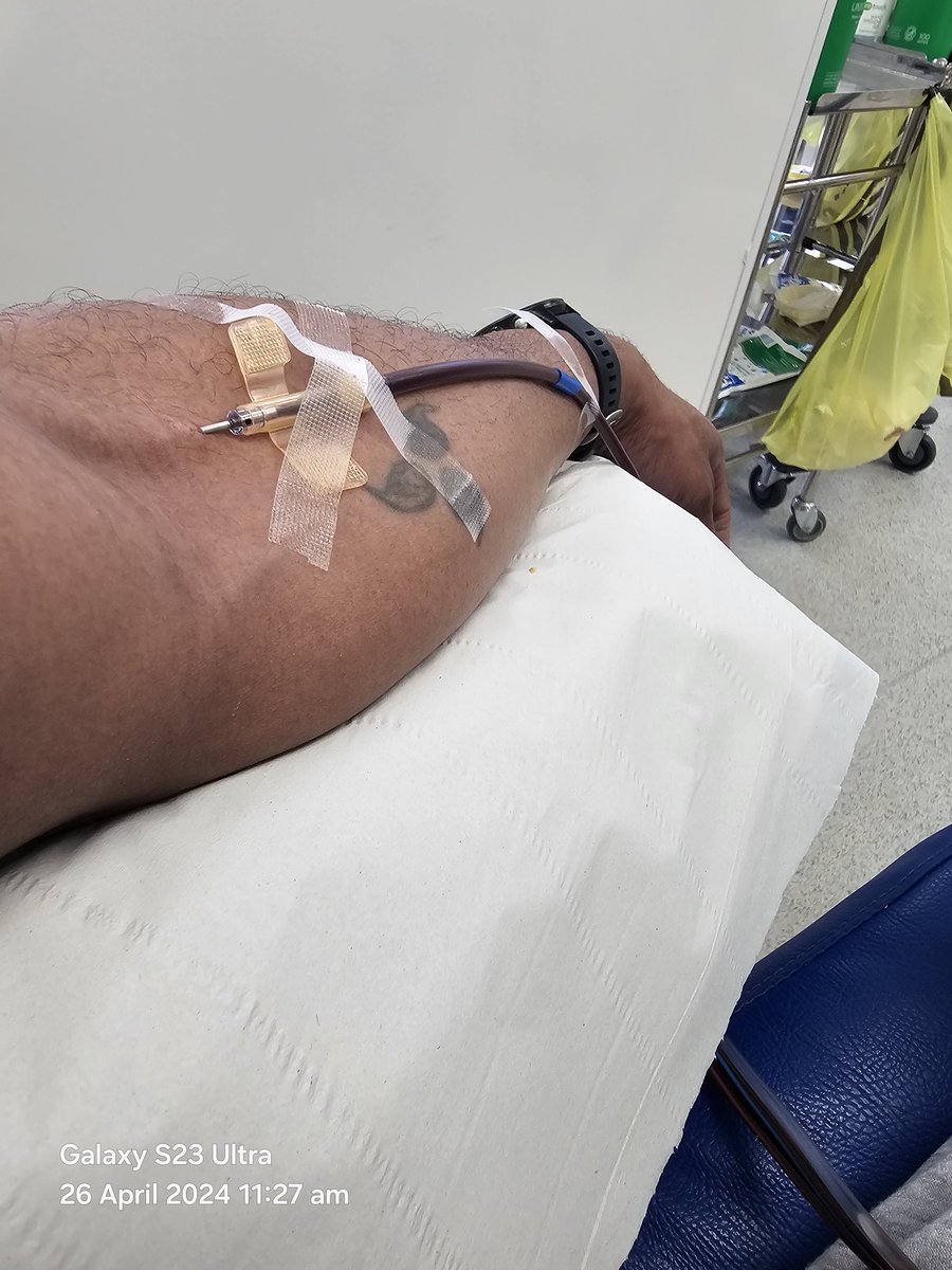 In honor of the Great Channing Tatum's who birthday it is today (also mine). I did a 7 mile run and donated Platelets. 97th donation to. Have a great day everyone #kylevstheworld #changetheworld #gottagofast #running #ukrunchat @UKRunChat