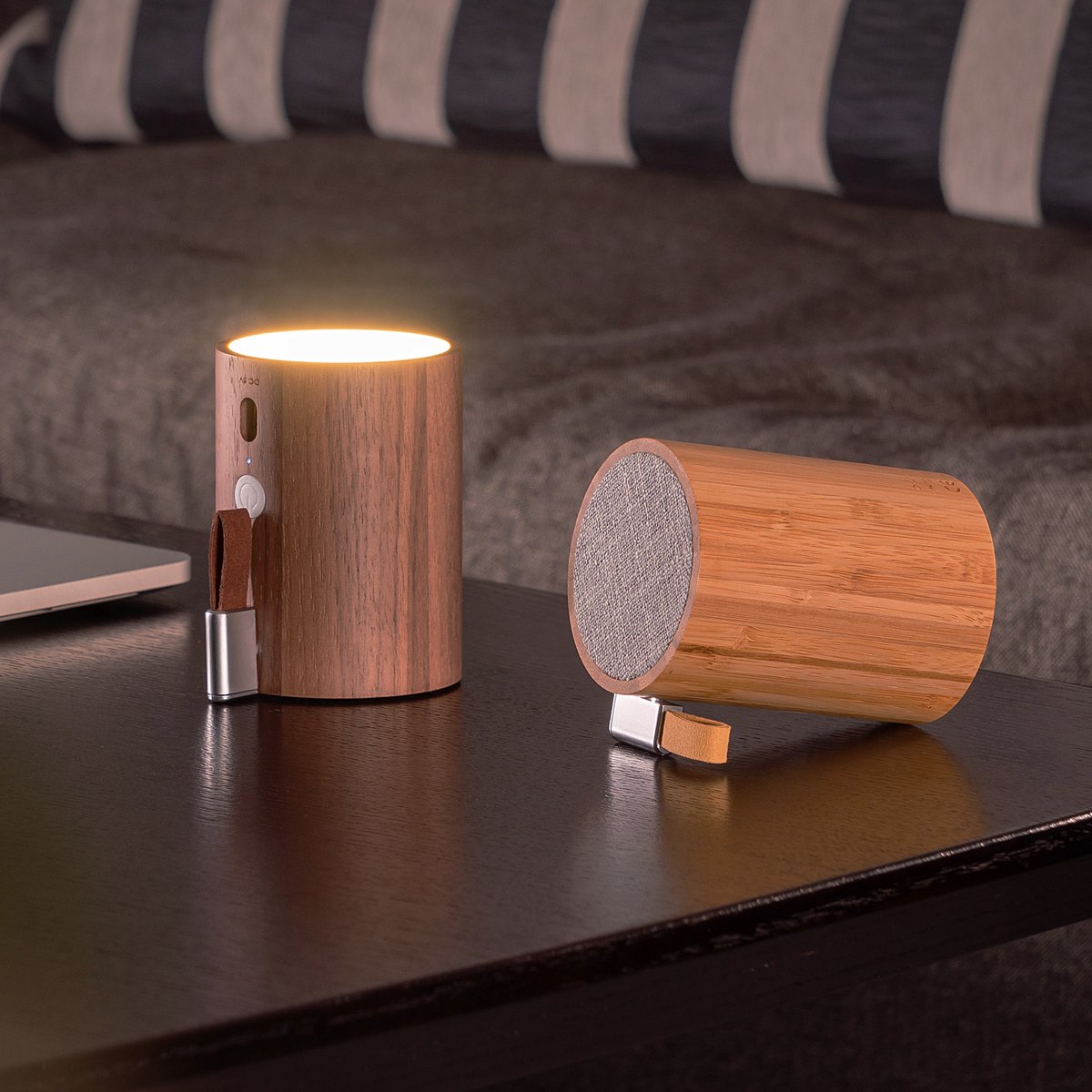 * Back in Stock: Gingko Design Drum Light Bluetooth Speaker *
👉 ooothatsnice.co.uk/gingko-design-… ✨

The Drum Light Bluetooth Speaker by award-winning Gingko Design is both an attractive light and an incredible sounding speaker in one!

#BluetoothSpeaker #GingkoDesign #PortableSpeaker