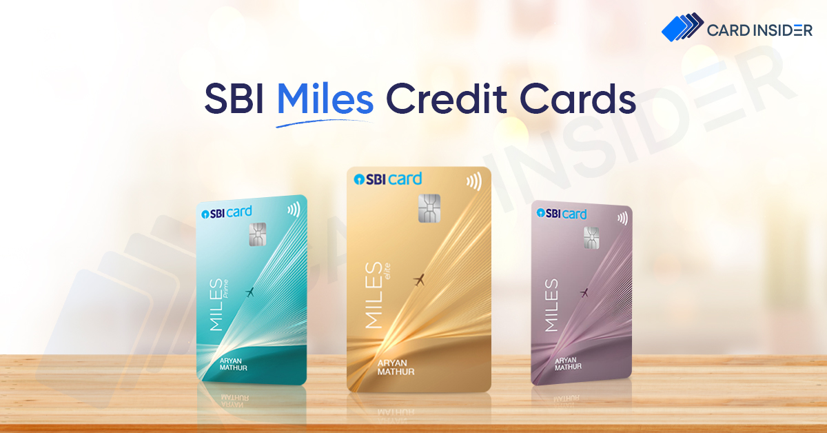 SBI Cards has launched new range of Travel cards. SBI Miles Cards. cardinsider.com/sbi-card/sbi-c… cardinsider.com/sbi-card/sbi-c… cardinsider.com/sbi-card/sbi-c…