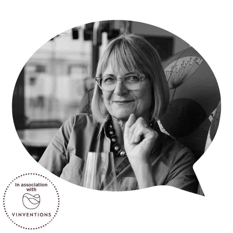 My latest podcast, with the amazing ⁦@JancisRobinson⁩, is live on my site. A fascinating chat with the world’s leading wine writer. Link in bio.