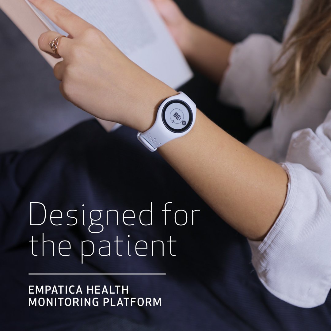 Are you seeking a platform for an upcoming #ClinicalTrial that is designed with the patient in mind? At Empatica, the patient experience is extremely important, with the Empatica Health Monitoring Platform offering: ⏰ Fast and easy setup, which can be done autonomously with…