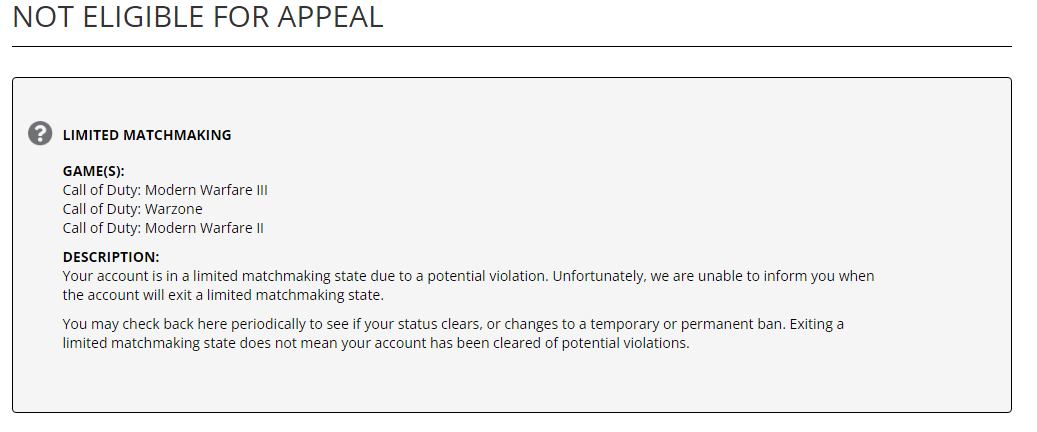 Gotta love activision