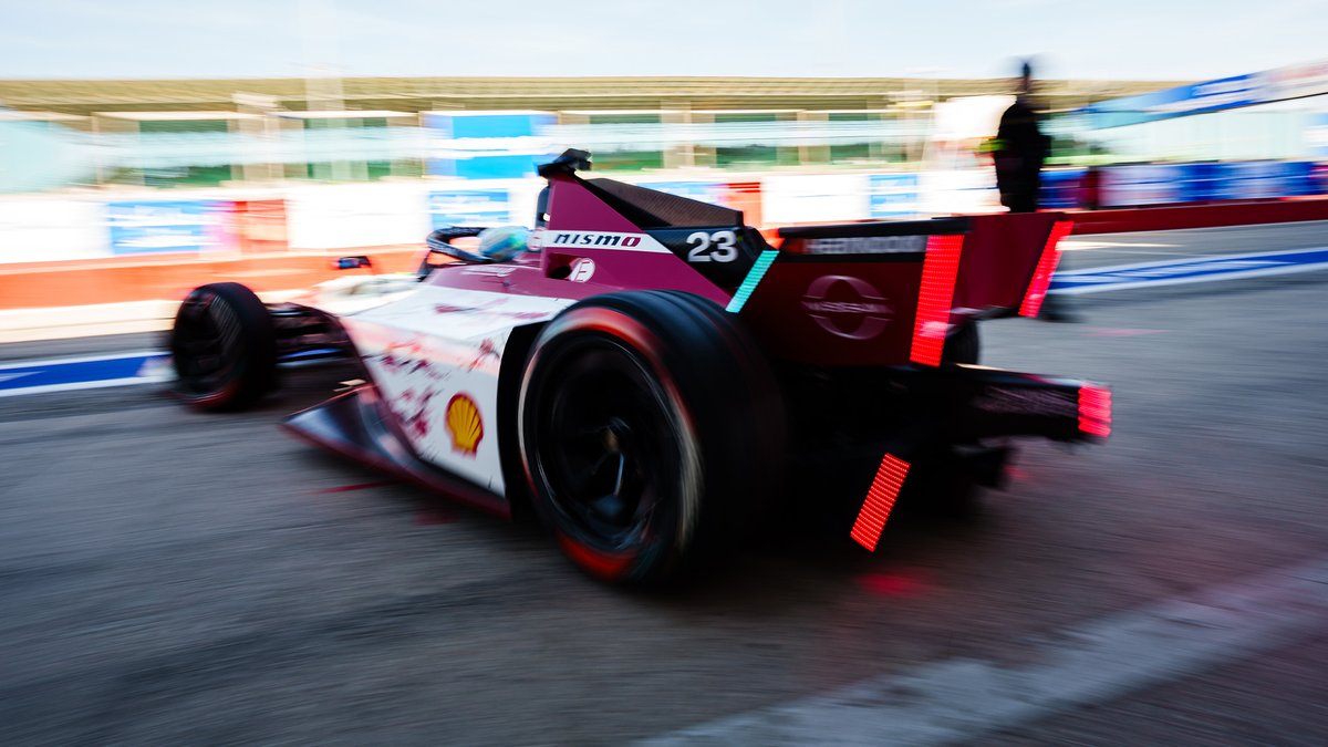 Bonjour, Monaco!🏎️ Coming off a 1st place finish for @OliverRowland1 at Misano, Oli, @SachaFenestraz and the #NissanFormulaE Team are fired to race through the streets of Monte Carlo🏁Catch all the action at the Monaco E-Prix on Apr 27! ow.ly/sCp450RoC8U #FormulaE #NISMO