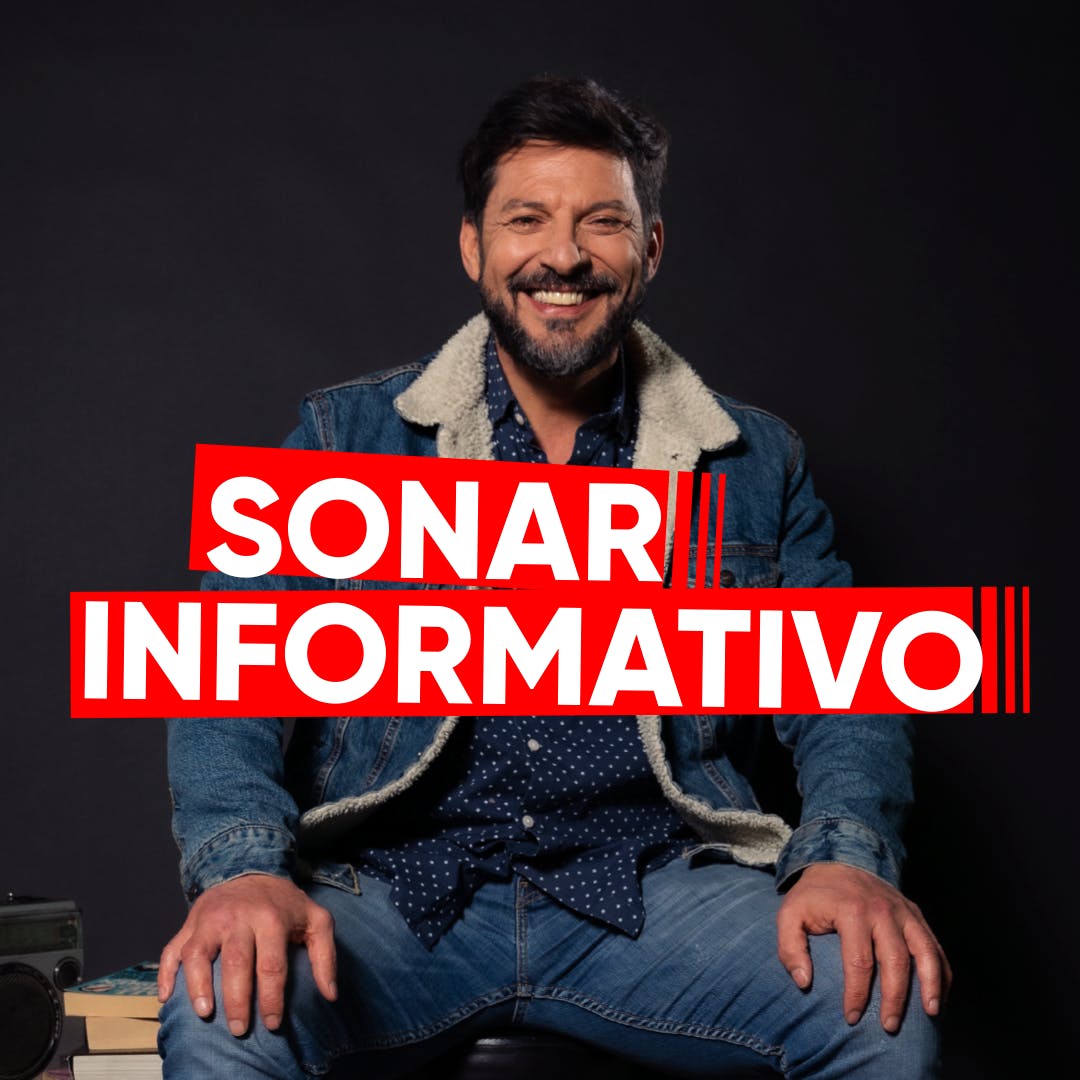 Ya es viernes!!! Buen día, @rafa_cavada ya está al aire con un nuevo episodio de #SonarInformativo. Señal en vivo: sonarfm.cl