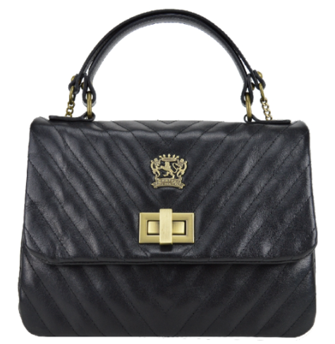 #sale Only black available Elegant luxury, exclusive beautiful Mel V grab bag by Pratesi handmade in eco friendly leather. Perfect for gift #madeinitaly designer crafted by Italian artisans attavanti.com/brands/pratesi free UK US* delivery #firsttmaster #SBS #SmallBizFridayUK