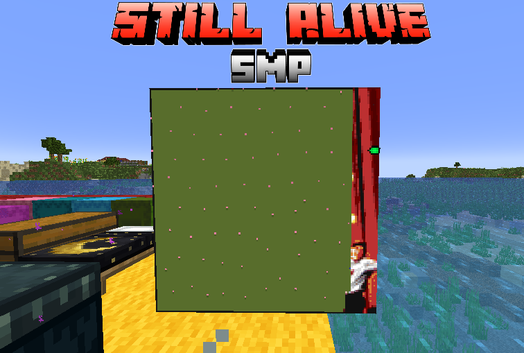 cezenn's tweet photo. 🎵You to get’cha head in the game!!!🎵 High School #MapArt progress on #SASMP #StillAliveSMP

Had a lovely Friday morning stream, gave me energy for the work, thnxs all! ❤️

We sent our crew to the amazing @LunaCupcake5 who is doing some awesome cave work! Go check her out! https://t.co/7TNeEIIoE2