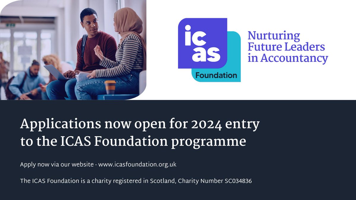 ICASFoundation tweet media