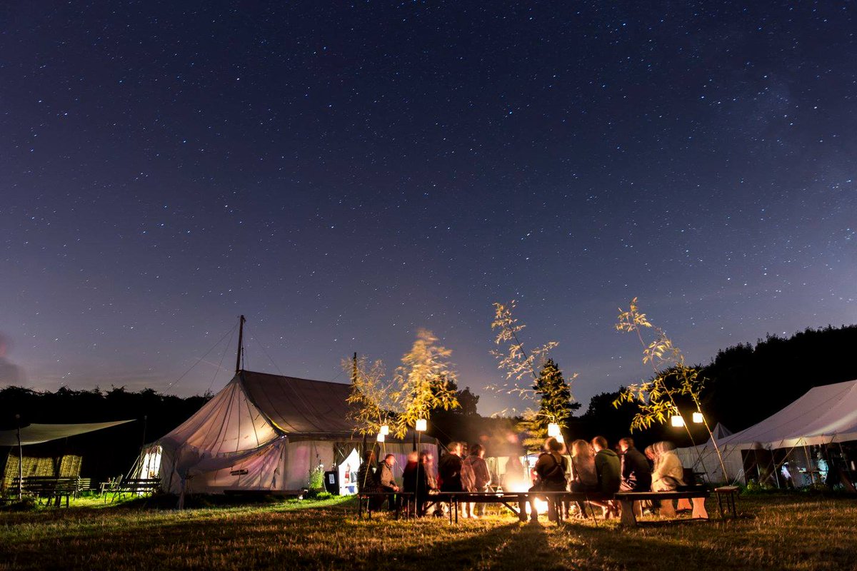 From our friends @Resurgence_mag You're invited to an inspiring weekend of music, workshops, craft and delicious food at The Resurgence Summer Camp 🎪 Only 140 places available! 📍Fri 12 Jul - Sun 14 Jul 2024 📅 Green & Away, WR6 5JB 🎟️Book tickets> tickettailor.com/events/theresu…