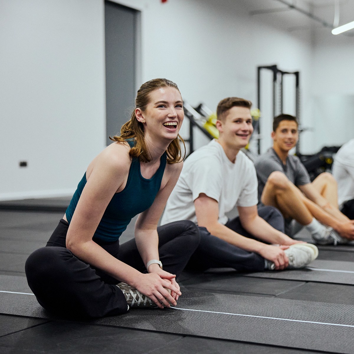Get ready to sweat 💪 Our new Fitness Classes and Memberships are now open for bookings ahead of opening day on Wednesday 1 May. Secure your spot now and let's crush those fitness goals together 👉 brnw.ch/21wJcJR