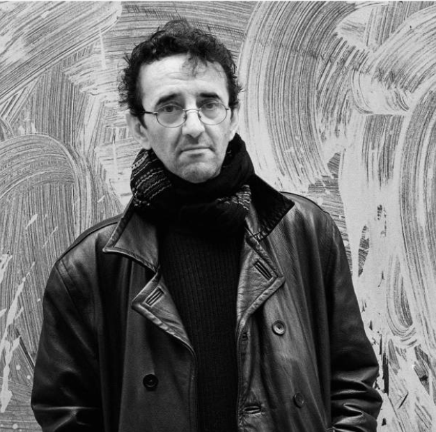 #TalDíaComoHoy de 1953 nació Roberto Bolaño, escritor y poeta chileno. (f. 2003) 📷Getty Images #AutoresPenguin
