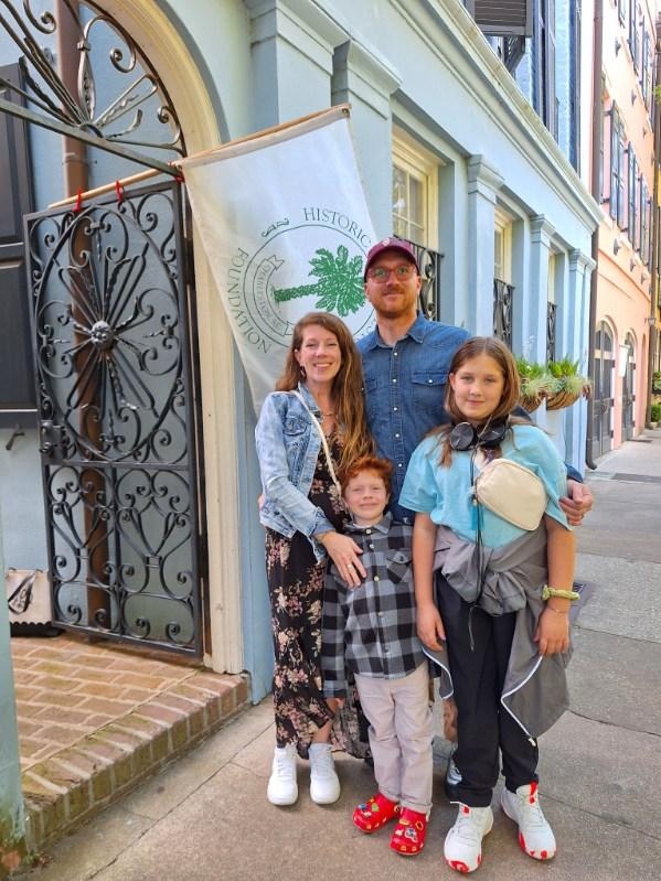 Recently the Pace family enjoyed a fun family day in Charleston as the winners of our 2024 Share the Love contest for past clients! Congratulations🎉 

yourlegacygroup.com

#charlestonsc #historiccharleston #weloveourclients #thankyou #historichomes #palmettotrees #love