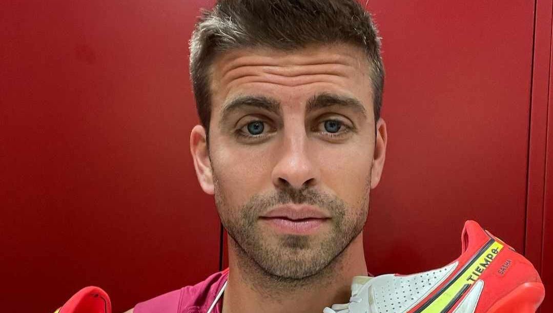 ¿Gerard Piqué en problemas con la ley? Jueza congela su cuenta bancaria 🥶💵 (📸 @3gerardpique) 👉acortar.link/Vi6xzc #Celebrities