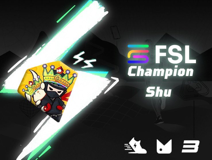 [ご報告] この度、FSL Championの一員としてチームに加わりました！🔥 STEPNの世界に飛び込んで早2年と2ヶ月 コミュニティの皆さんのおかげで、本当に沢山の経験をさせて頂き、成長を感じられる充実した日々でした✨ 感謝してもしきれません！🙇‍♂️…