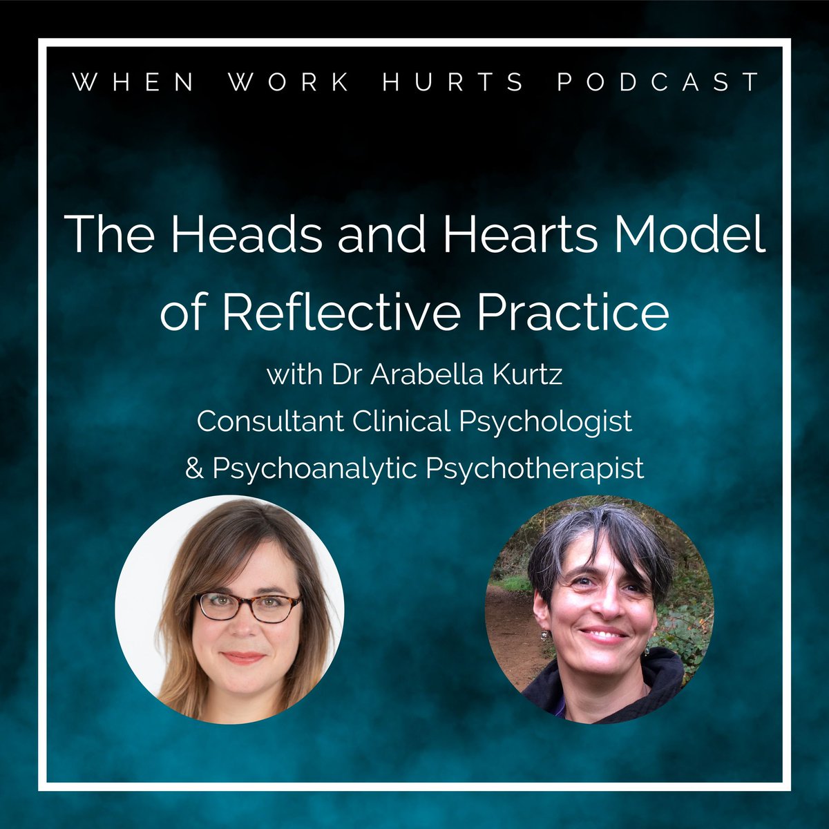 Paula is joined by Dr Arabella Kurtz to talk about her Heads and Hearts model. They discuss how reflective practice is defined in this context, the different components of the Heads and Hearts model, and common challenges. Click here to listen: acpuk.org.uk/podcast/