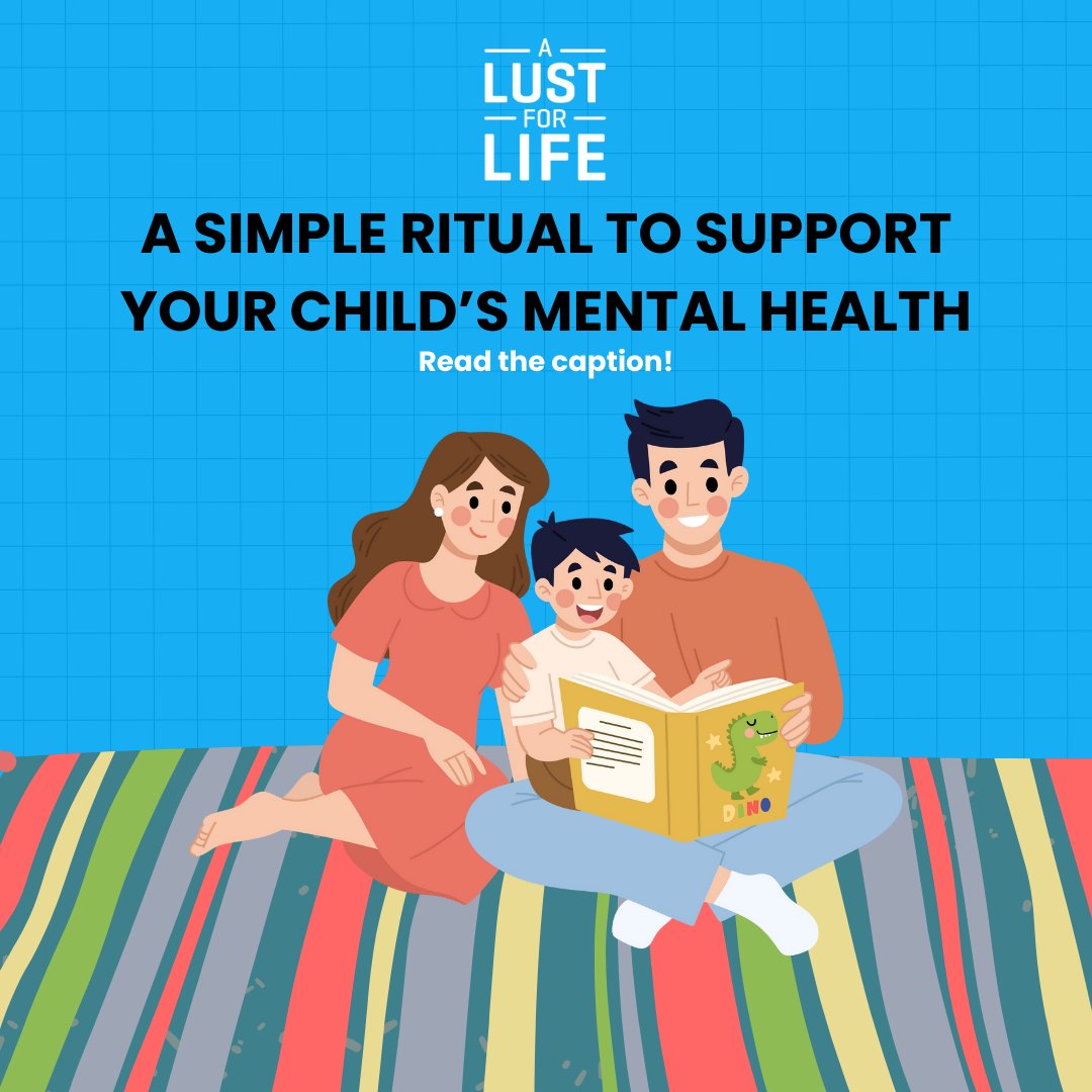 Every evening, ask your child three things: What was the best part of your day? What was challenging today? How did you feel about it? Our new Parenting Podcast releases next week, which loads more tips and support for parents!