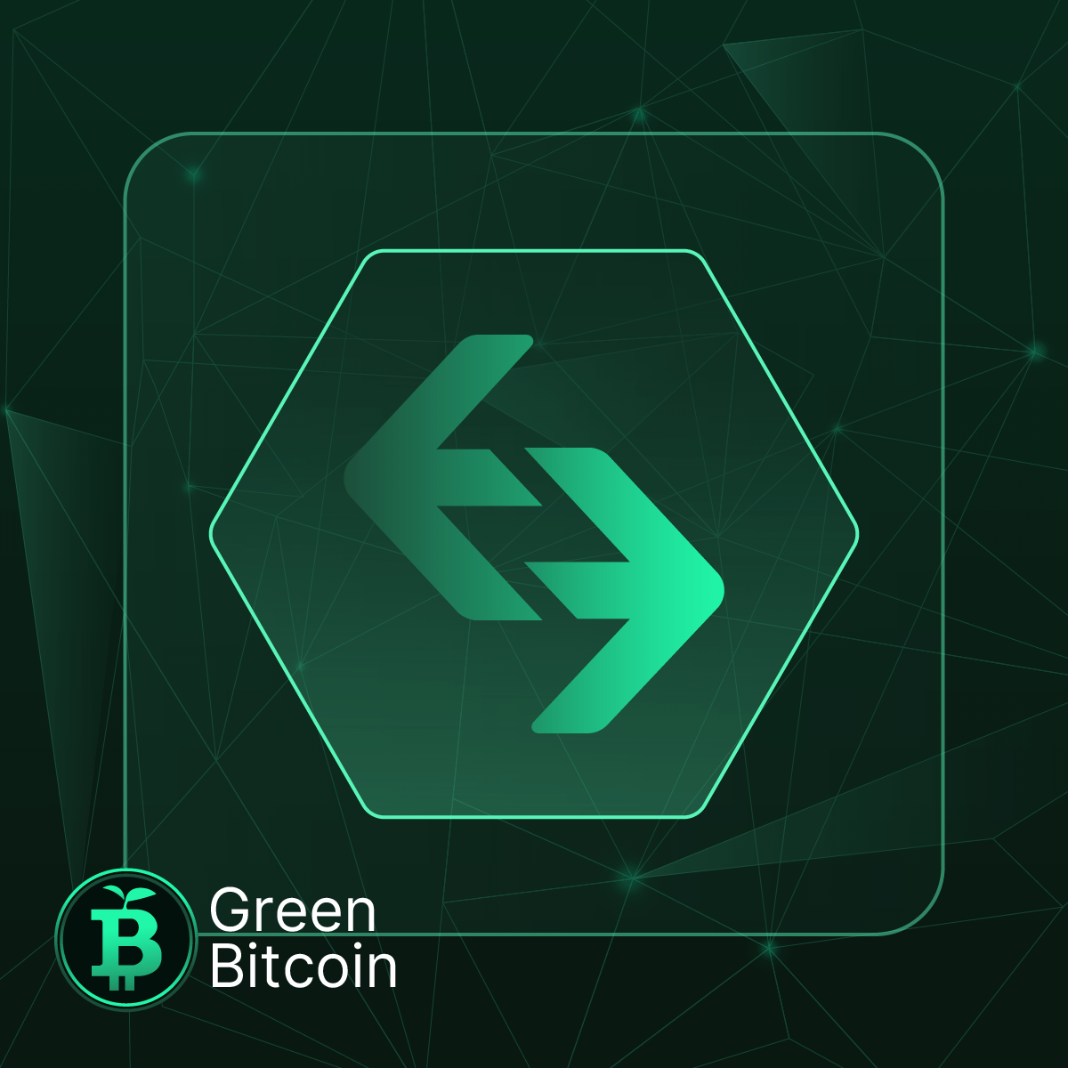 GREEN BITCOIN IS LIVE ON @bitgetglobal We're proud to call this Tier 1 exchange a listing partner! Click here to trade: bitget.com/spot/GBTCUSDT