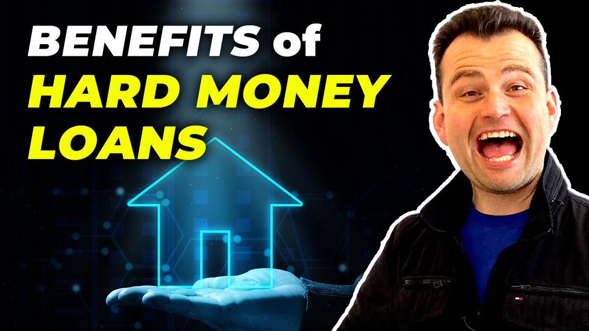 What are the benefits of Hard Money Loans? Houston TX Hard Money Lending - Real Estate Investing
youtu.be/OGC76ewDtUs

📞 Call or Text: 832-431-6331

#angelochristian #hardmoneylenders #hardmoneyloansexplained #hardmoneylendersrequirements