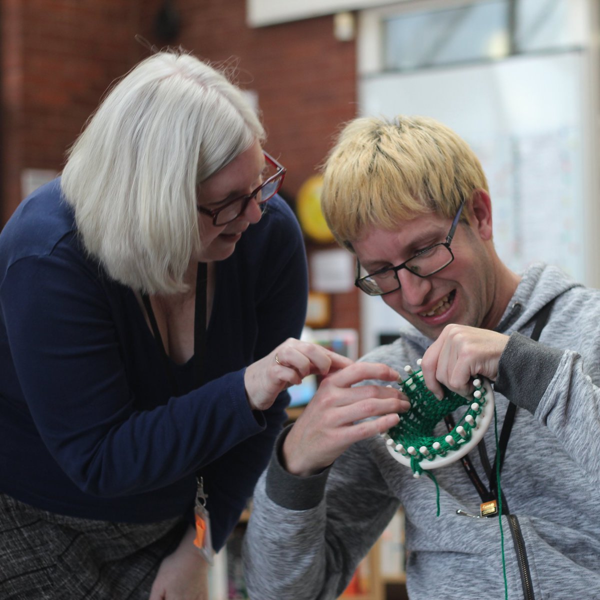 If you're a keen crafter, here are some of our upcoming clubs: 🎨 Art for wellbeing - Monday 10am - 12.15pm 🧶 Knit and natter - Wednesday 10am - 12pm 🖍️ Crafters club - Wednesday 10am - 12.15pm ✏️ Drawing group - Wednesday 1.30pm - 3pm Sign up here: thebraincharity.org.uk