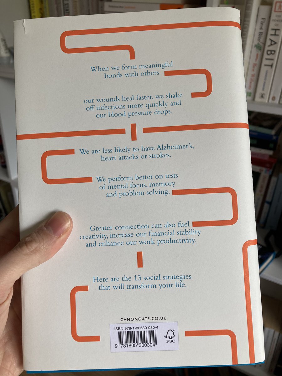 d_a_robson's tweet image. Grinning like a kid on his birthday at receiving my first copies of The Laws of Connection! Thanks so much to the team at @canongatebooks, and @PlittyC for having brought this into reality.

I can’t wait to share it with you all in the first week of June!