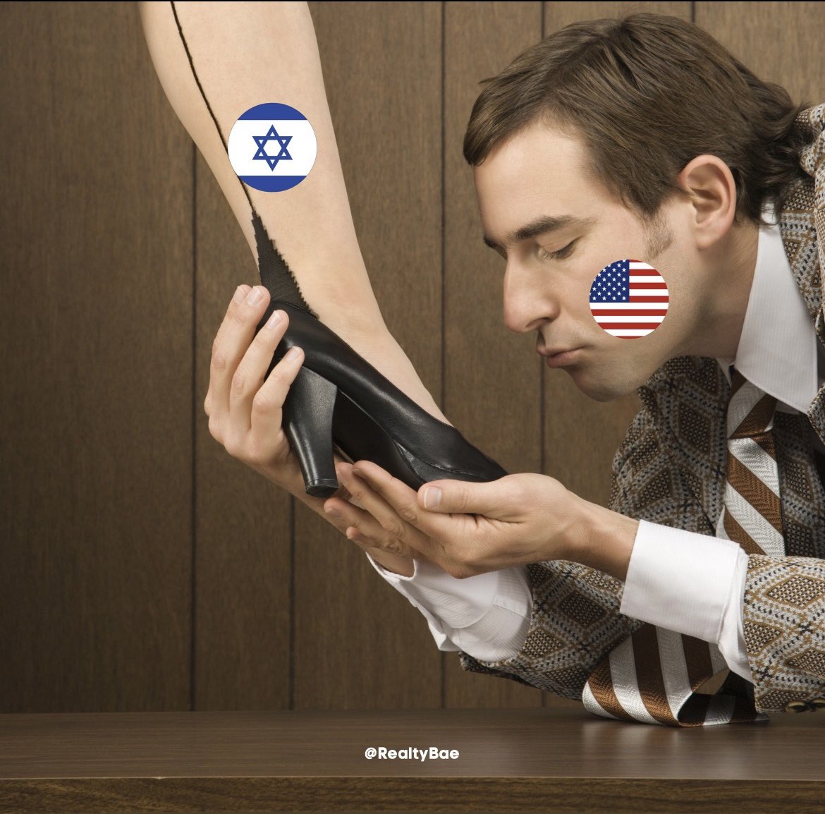 The United States of Israel