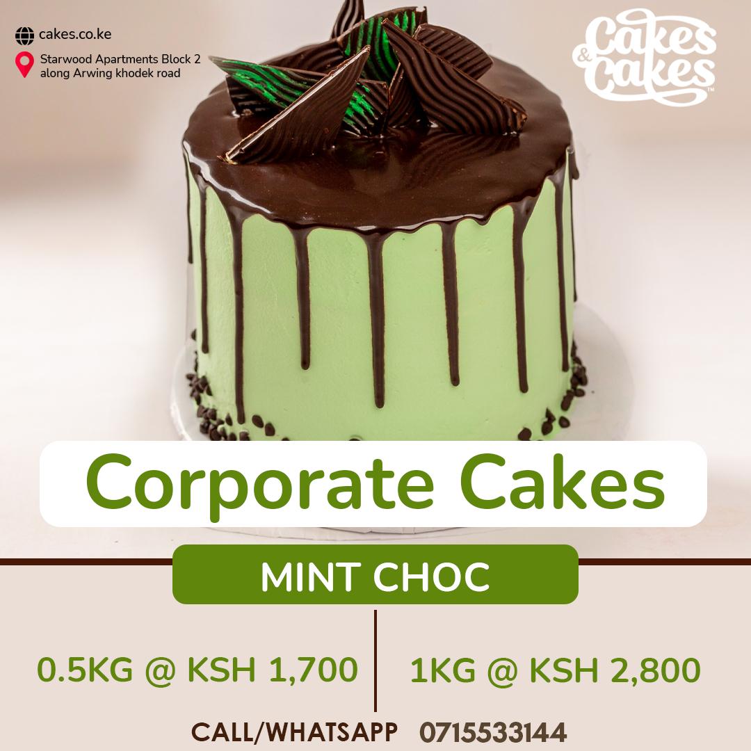 Make your corporate gatherings unforgettable with the tantalizing flavors and stunning designs of decadent cakes. Trust Cakes and Cakes to deliver the perfect sweet touch for any occasion. #CorporateCakesDelight Brand Baked Call or WhatsApp 0715533144 to place your order.