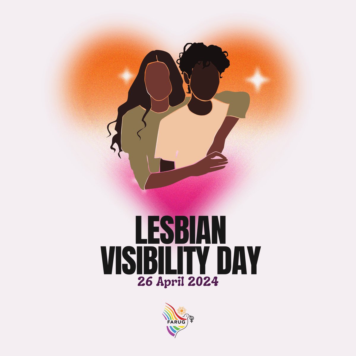 Today, we stand united in solidarity with our lesbian sisters around the globe. Our voices, our stories, and our presence shine brightly as we affirm our identities and celebrate the power of sisterhood. Together, we honor the journey towards visibility and recognize the…