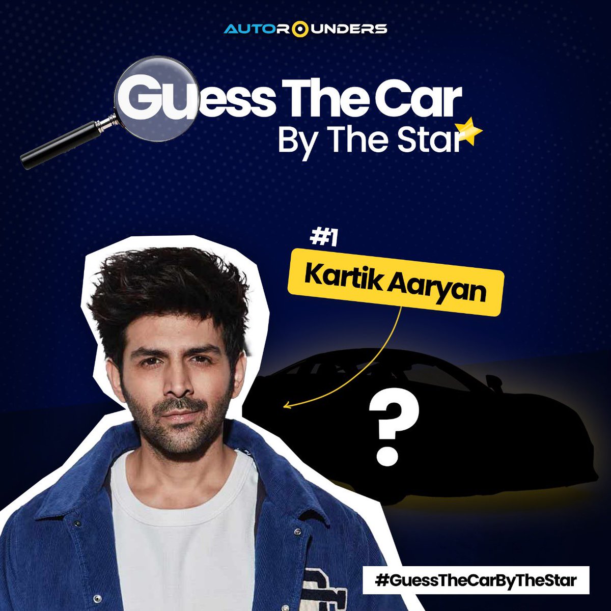Autorounders's tweet image. Celebrating 200K Youtube Subscribers with  #GuessTheCarByTheStar 💫
Simply identify the car brand associated with the Celebrity in our post and stand a chance to win awesome gift💯

#OnlineContest #Mumbai #Hyderabad #Pune #Thane #ThaneGBRoad