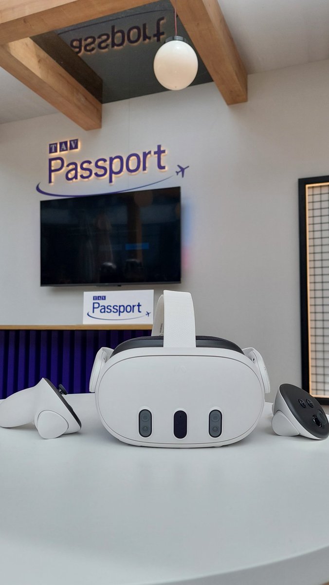 Uludağ Ekonomi Zirvesi 2024'te <a href="/TAVPassport/">TAV Passport</a> standında Şili, Santiago'da bulunan Primeclass Pacifico'nun VR deneyimini yaşayabilirsiniz. #uez2024 <a href="/UEkonomiZirvesi/">Uluslararası Ekonomi Zirvesi</a>