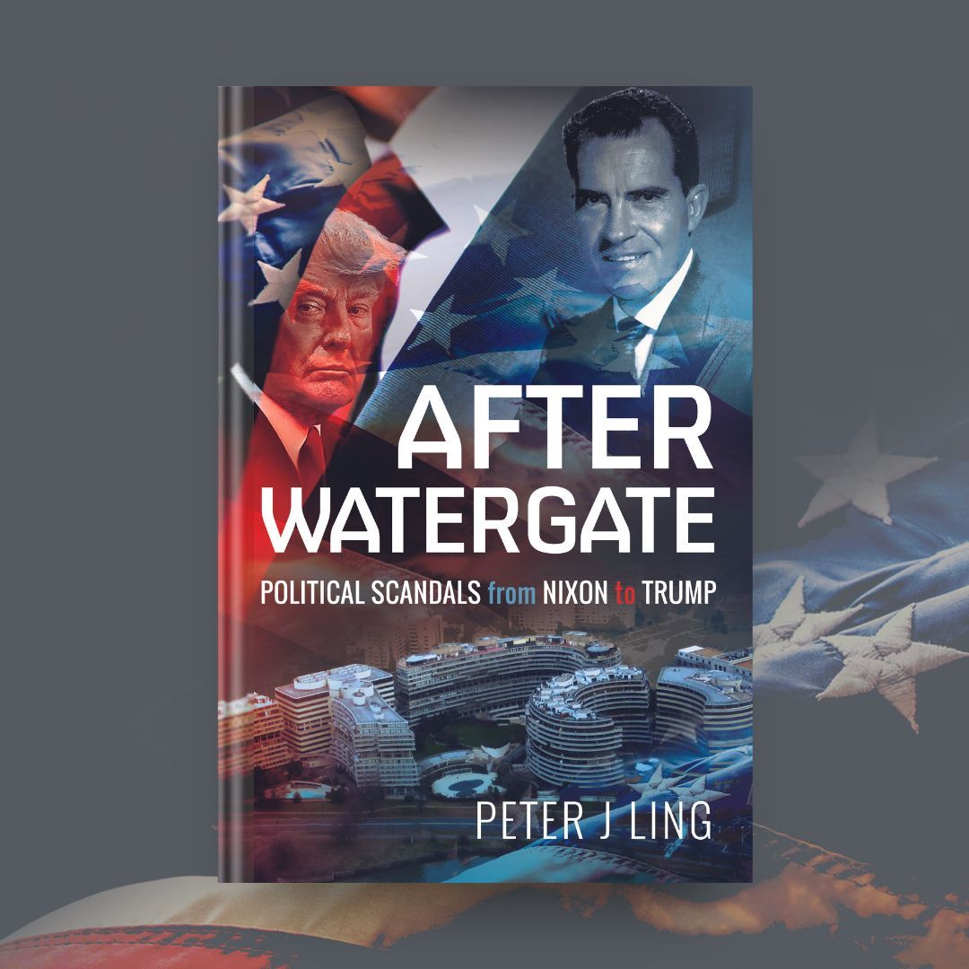 #RecommendedReading 📖 - After Watergate 

🛒 buff.ly/49xCu47