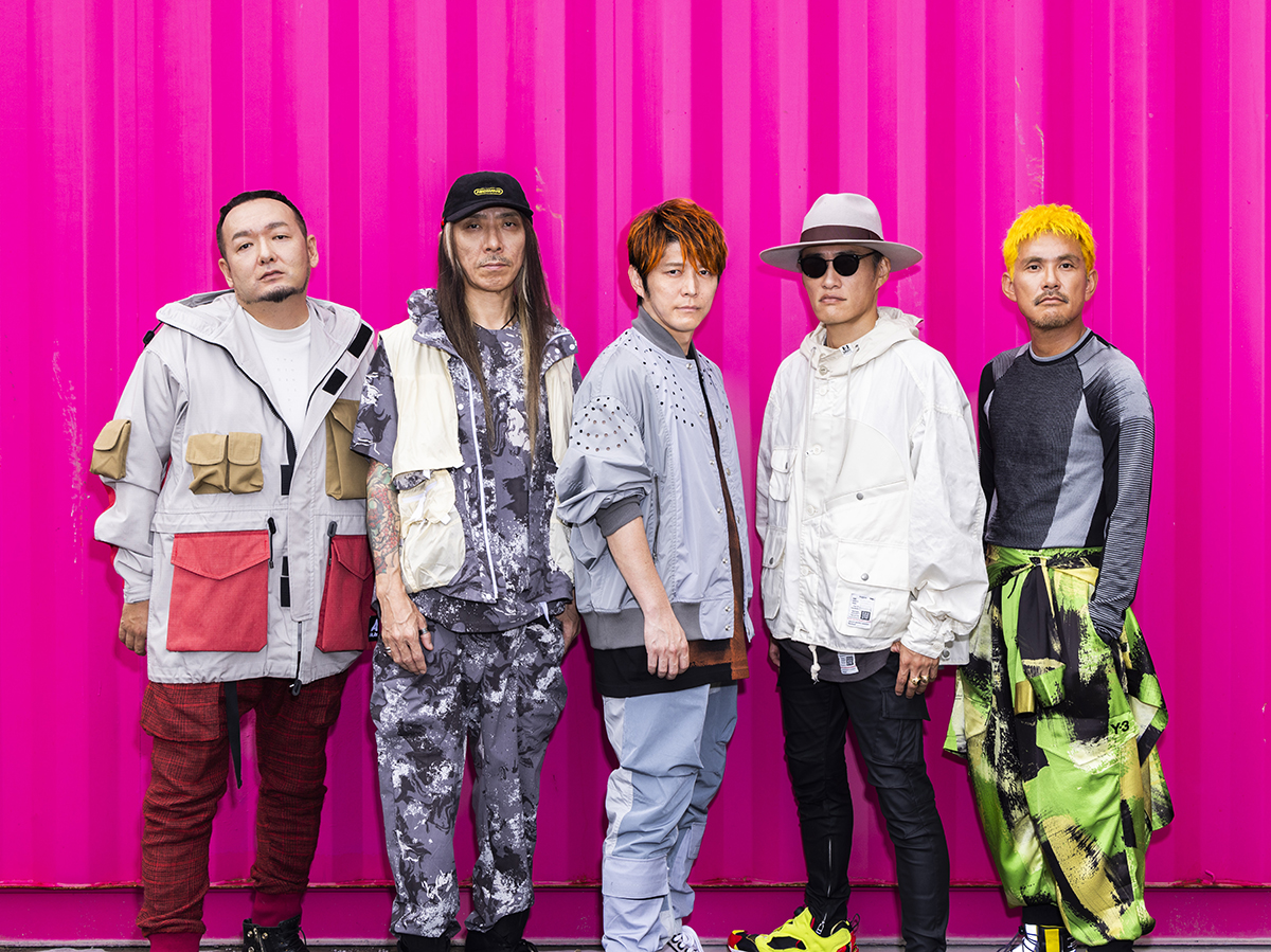 FLOW20周年の集大成！『FLOW THE FESTIVAL 2024』にJAM Project、KANA-BOONが出演決定！

#FLOW #JAMProject #KANABOON @FLOW_official 

▼詳細はこちら
lisani.jp/0000256308/