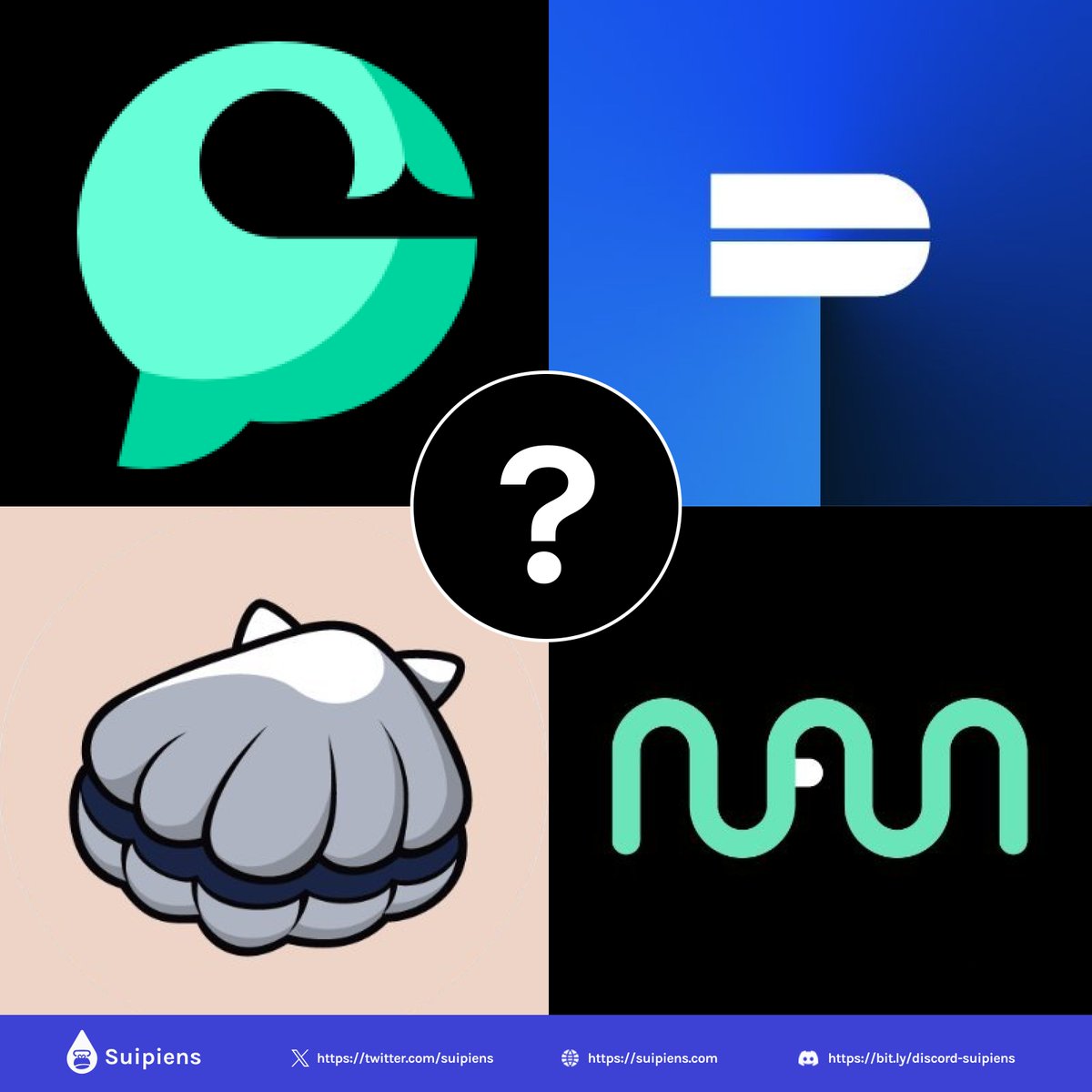 Which one will be the first to reach $100M Market Cap in the next bull run? 🤔 🔲 $CETUS 🔲 $DEEP 🔲 $SCA 🔲 $NAVX $100M . . . . 🚀…
