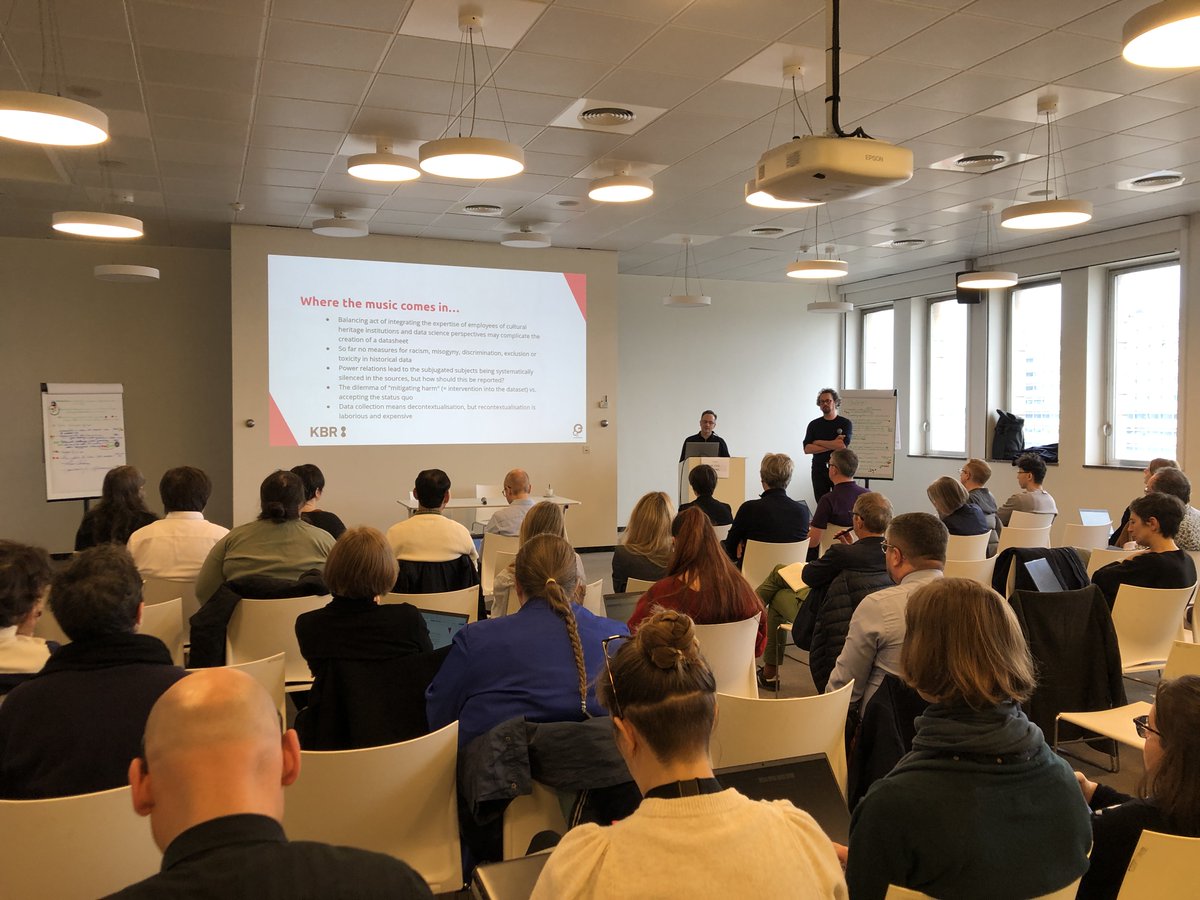Not a member of the <a href="/Europeanaeu/">Europeana</a> Research Community yet? How much you're missing out on! Exchanges with peers, collaborative projects, training workshops, travel stipends ... and much more! Registration is free! 💪pro.europeana.eu/page/europeana…