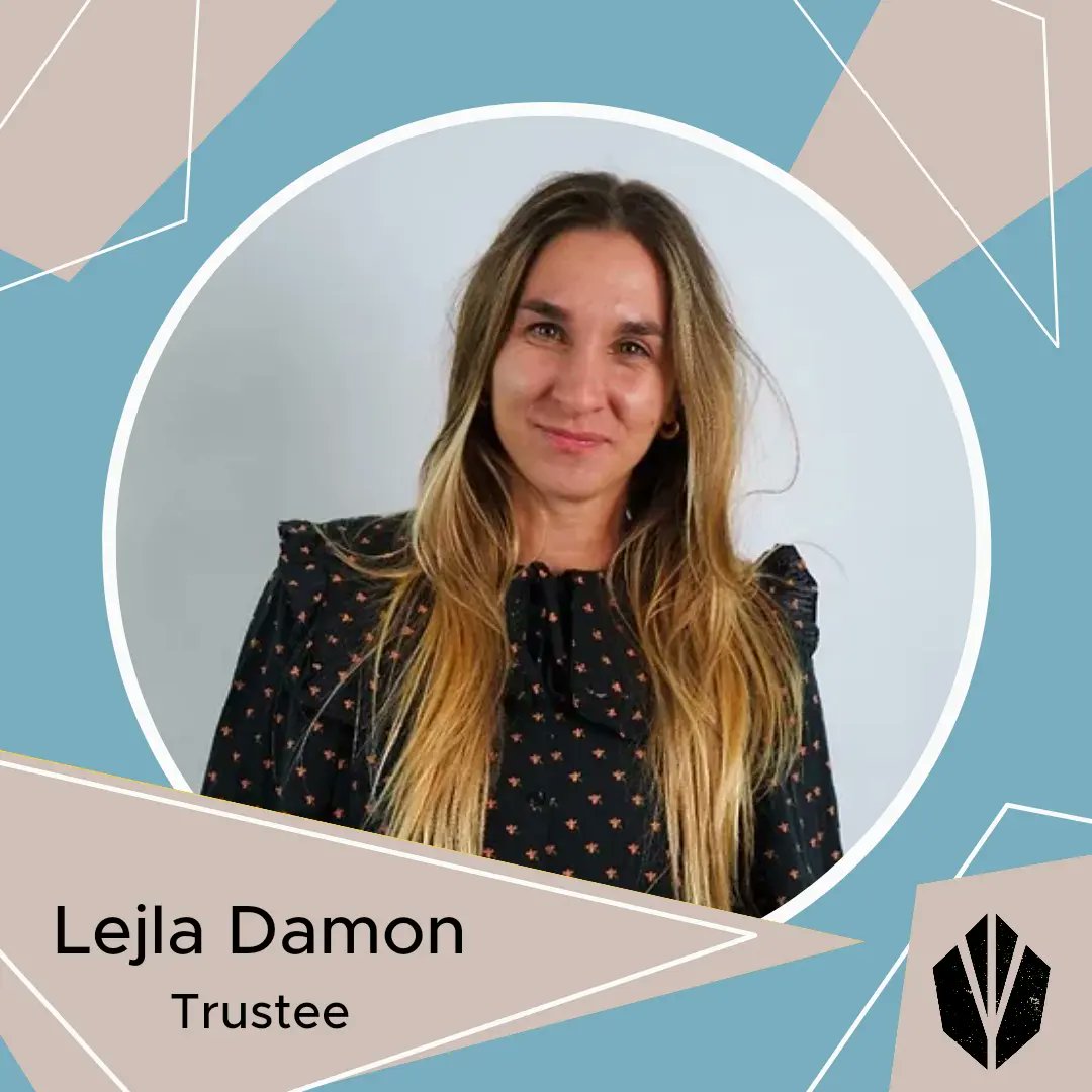 Introducing Lejla Damon, a Trustee here at GRACE. 

Lejla Damon is a child born out of the war that occurred in Bosnia in 1992. She was adopted by two British journalists, who brought her back to the UK.