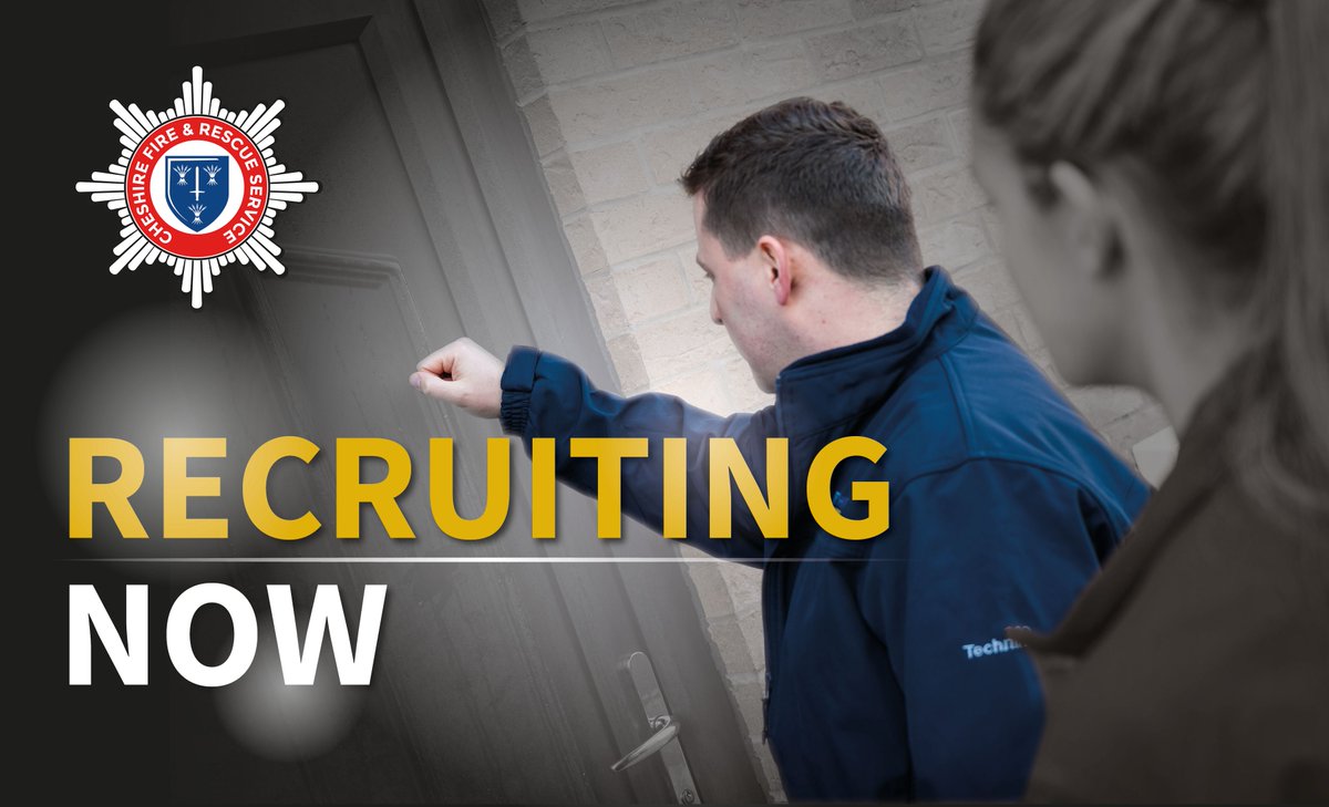 JOB VACANCIES | We are looking to recruit a number of Advocates to join our Prevention Department to help develop, generate and deliver community safety initiatives to residents across Cheshire. For full details ➡️ orlo.uk/oEPqm