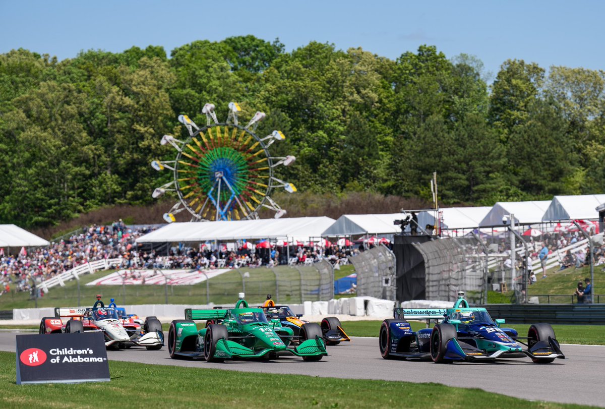 3 DAYS. 11 RACES. 6 SERIES. 🏁🏎️ It all starts TODAY! Don’t miss this action-packed race weekend! #INDYBHM tickets are still available! ⬇️ 🎟️ bit.ly/CoAINDY