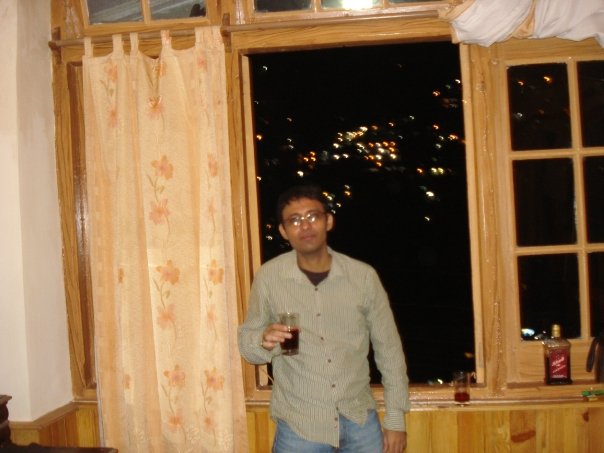 Rum at Nainital ! #Year2009 #oldpic