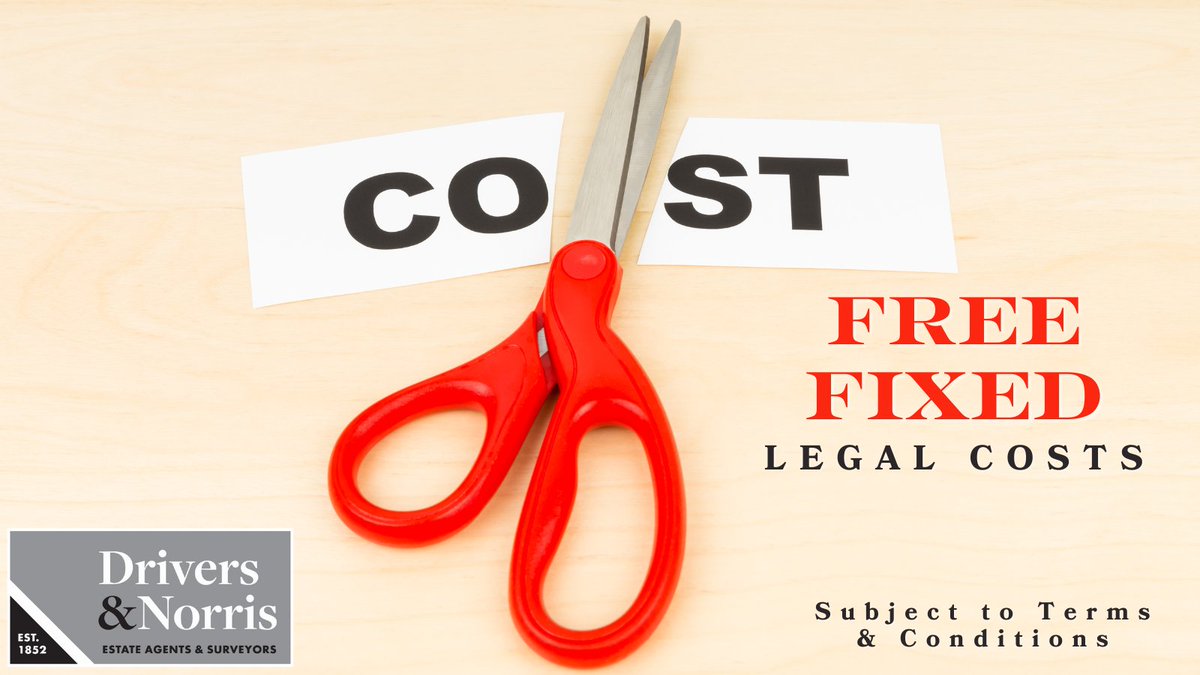 Selling your #property 🏡? Don't let legal costs hold you back! We're excited to announce our exclusive offer: FREE fixed legal costs for the sale process. Sell hassle-free with us! Contact us now to learn more👉drivers.co.uk/contact-us/