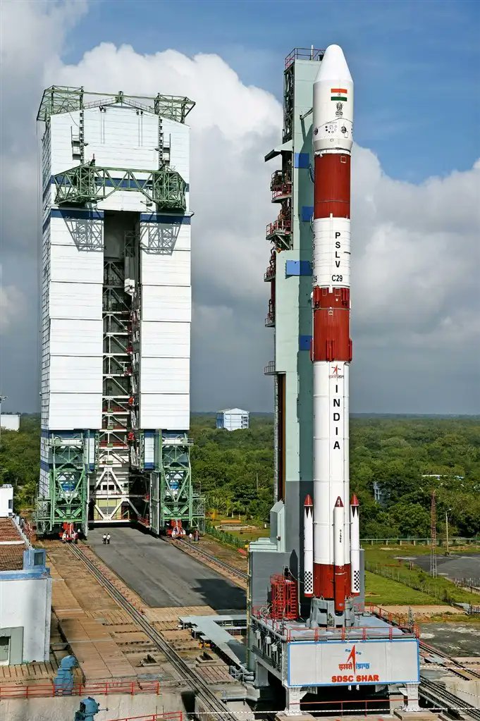 TDS-01 satellite by ISRO supposed to demonstrate Electrical Propulsion technology delayed to October 2024

PSLV will launch this satellite to test various technologies #IADN