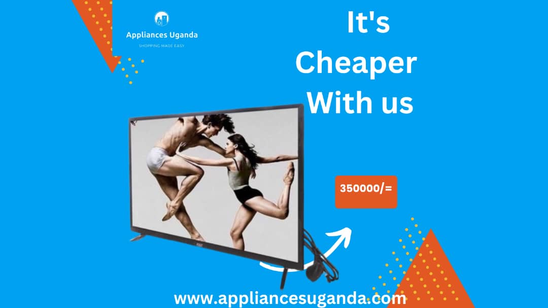 Free delivery, 50% off on all items when you shop with appliancesuganda.com don't miss this chance #AppliancesUg