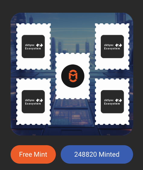 MailZeroNetwork's tweet photo. ๐ The wallet that executes the 250,000th mint gets a special surprise airdrop!
๐ Can you guess what it is? ๐ค
#Airdrop #zkSync #Token #NFT #MailZero https://t.co/Y4JRwJCy7F