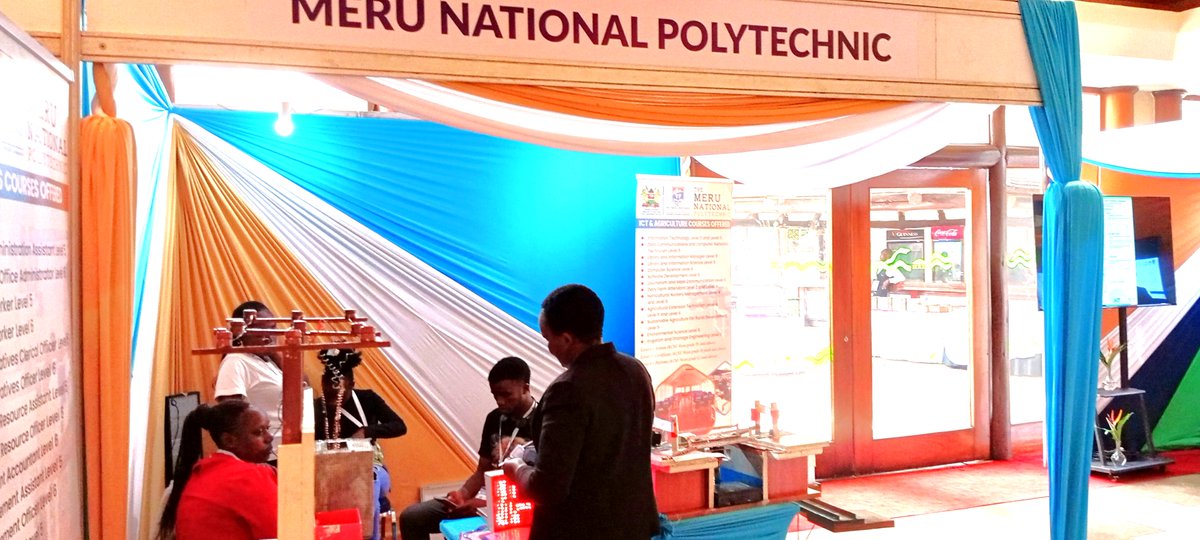 Regional Flagship TVET institutes supported by EASTRIP with funding from the @WorldBank participated and exhibited at the @PasetRsif Forum and Annual Conference in Nairobi, Kenya to showcase the latest innovation in  #TVET & skills development. #PASETForum #Skills4Transformation