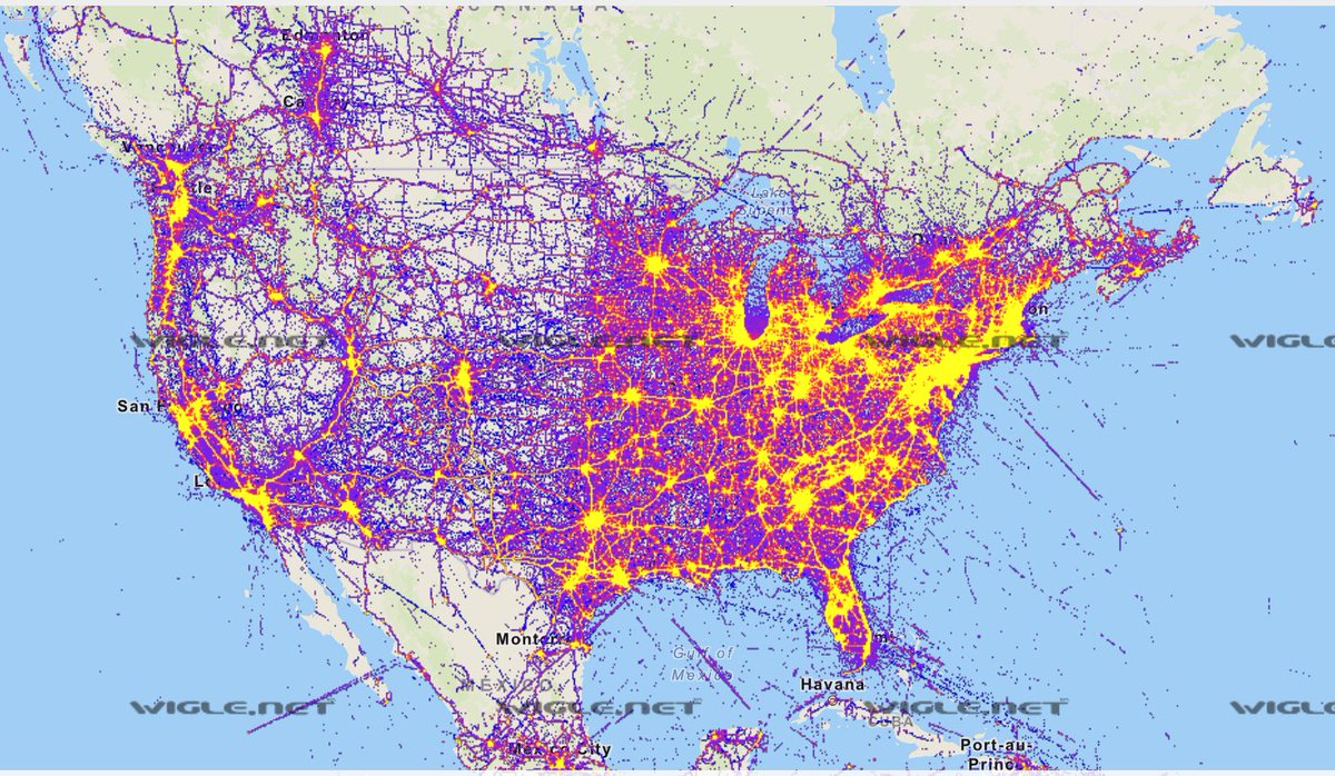 Why do I feel like publicly accessible networking heatmaps are a far better indicator of effectiveness as targets for military strikes in a potential world war in today's data driven economy and infrastructures, rather than dated things like known physical infrastructure?