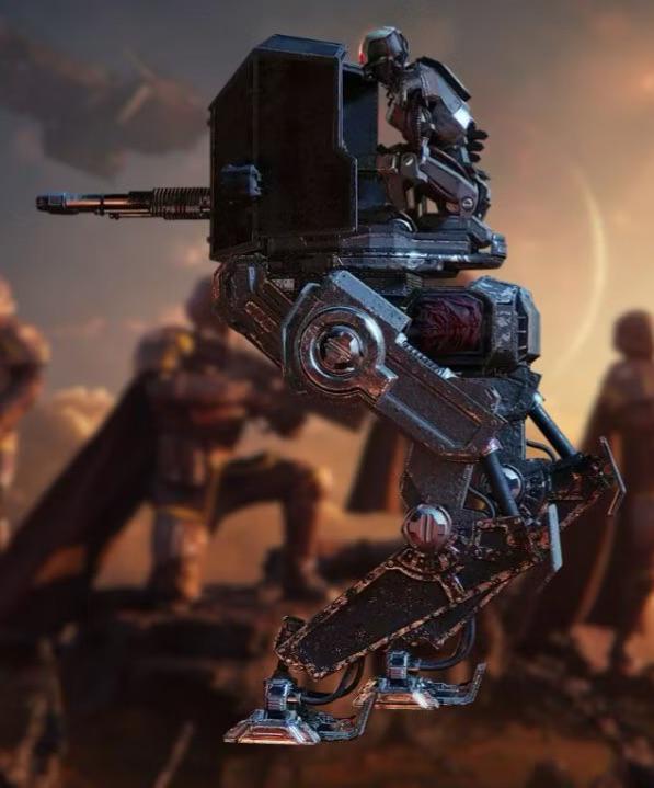 Automaton here, could we please fire whoever designed this thing? | #Helldivers2 🔗 Mildlydepressedplant
