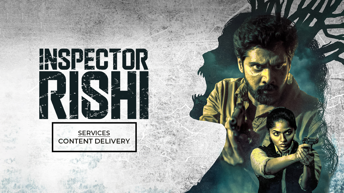 Content Delivery and Audio Description for Amazon by VISTA INDIA. Thank you team Amazon! It was great to be associated with you on this Series. Watch the Series here: primevideo.com/detail/Inspect… #InspectorRishi #NaveenChandra #Sunainaa #SrikrishnaDayal #Webseries