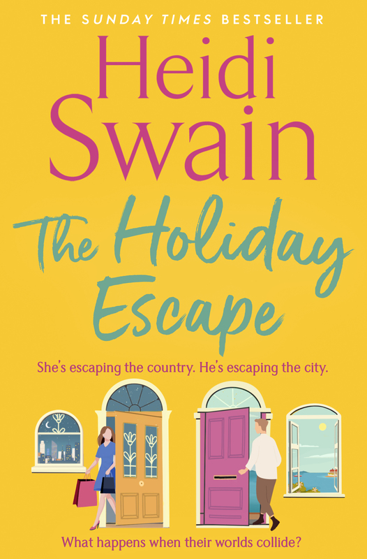 If you missed @Heidi_Swain at #DerehamLibrary last week, you can still borrow #TheHolidayEscape from our libraries! Reserve it here rb.gy/wkjtn4 🤩