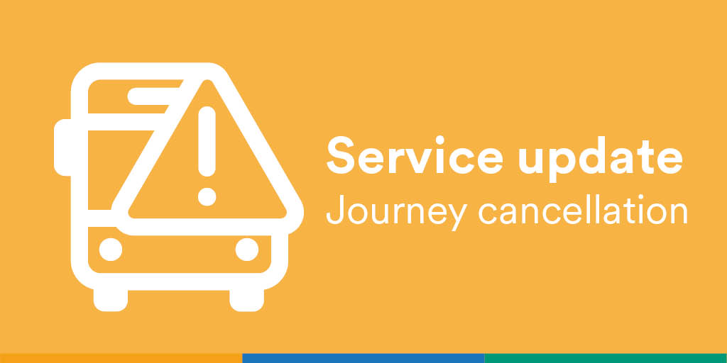 #TORBAY #12 Due to operational difficulties, the 12.25 service 12 from Newton Abbot is cancelled as far as Torquay Asda where it will continue at 12.49. We apologise for any inconvenience