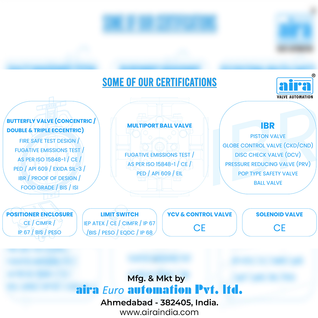 We believe that knowledge is power, so today we're glad to share with you! Explore certifications that inspire our passion for success! 🔥

#AiraEuro #KnowledgeIsPower #CertificationSuccess  #Trending #TrendingNow #Manufacturer #Exporter #Oem #Technology #MakeInIndia #G20 #India