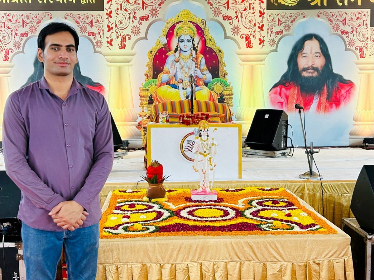 2 nd Day Shree Ram Katha
By @djjsworld 
#JaiShreeRam