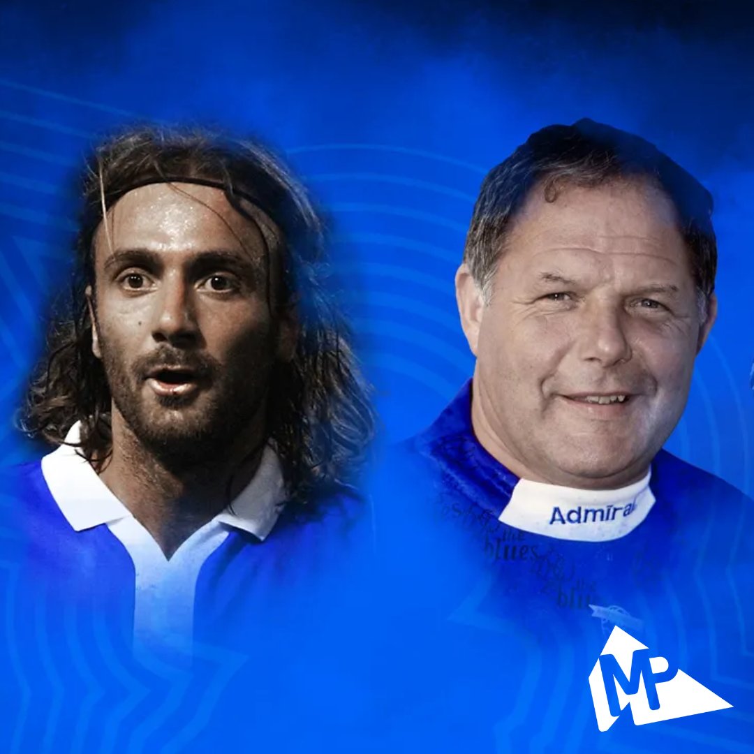⭐NEW EVENT⭐ Join @BCFC on the eve of #Bluesfest 2024 where supporters are invited to an evening with Christophe Dugarry and Barry Fry, in aid of the @BCFCCommunity! Secure your seat and prepare to hear a lifetime of stories from two #football legends - bit.ly/3UiOYqI