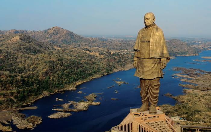Statues of Unity, Gujarat , India 🇮🇳
#IncredibleIndia